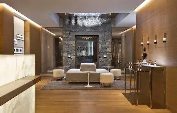 Cheval Blanc ホテル クールシュヴェル