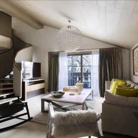 Hotel Cheval Blanc Courchevel