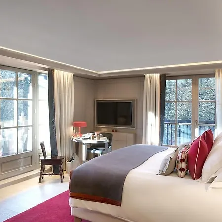 فندق Cheval Blanc كورشوفيل