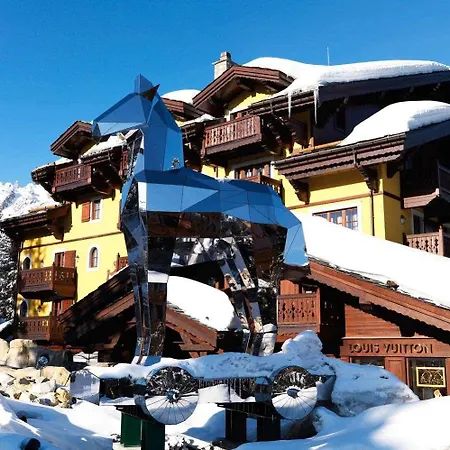 Cheval Blanc 4* Courchevel