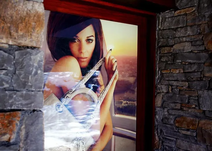 Szálloda Cheval Blanc 4*