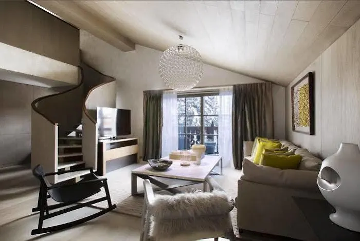 Hotel Cheval Blanc Courchevel