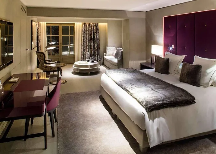 Hotel Cheval Blanc 4*