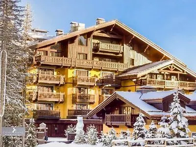 Cheval Blanc ホテル 4*